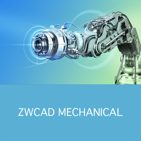 ZwCAD 2024 Mechanical Licencja Sklep Viasoft Pl   ZwCAD 2024 Mechanical [5513] 480 